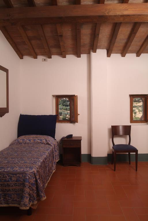 Villa Morghen Settignano Chambre photo