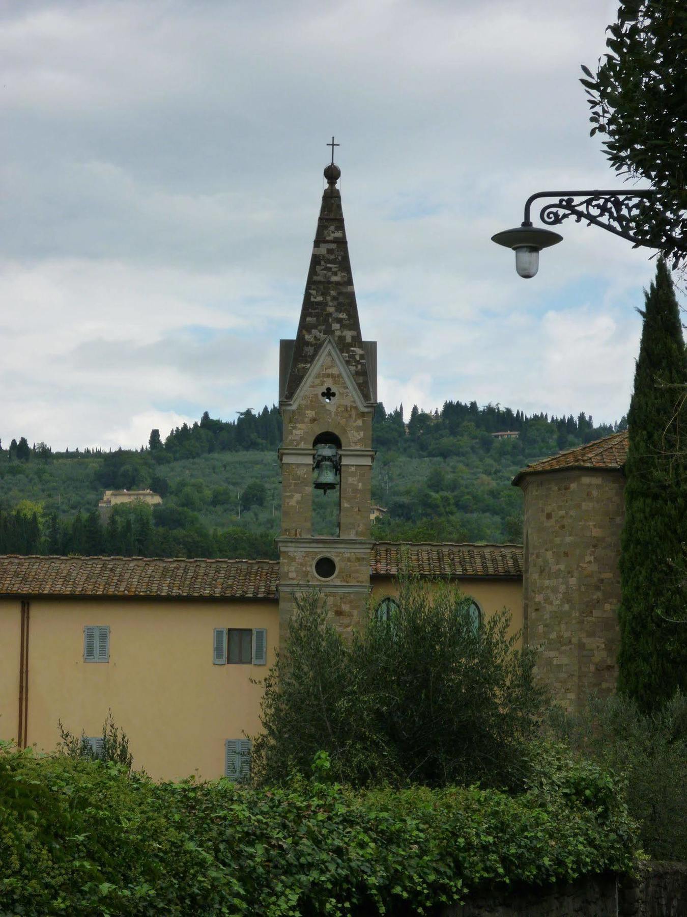 Villa Morghen Settignano Extérieur photo