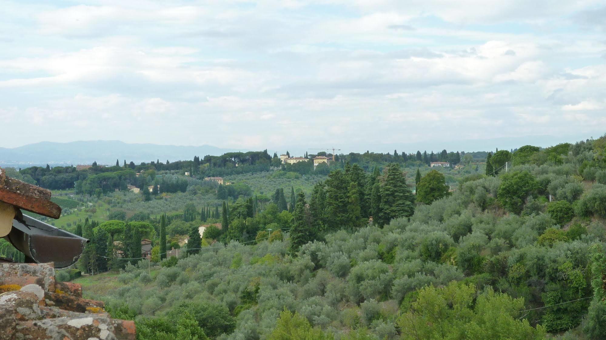 Villa Morghen Settignano Extérieur photo