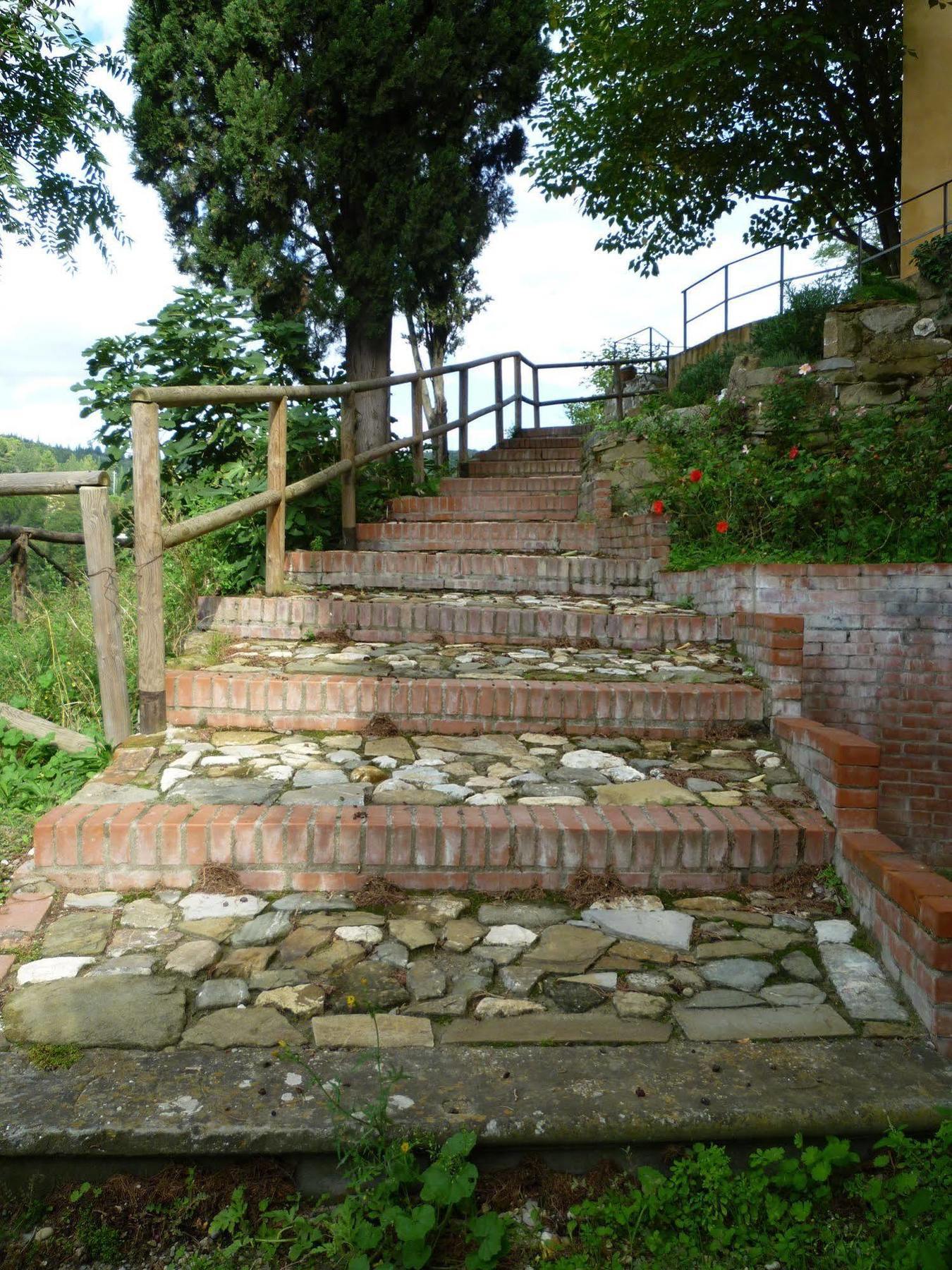 Villa Morghen Settignano Extérieur photo