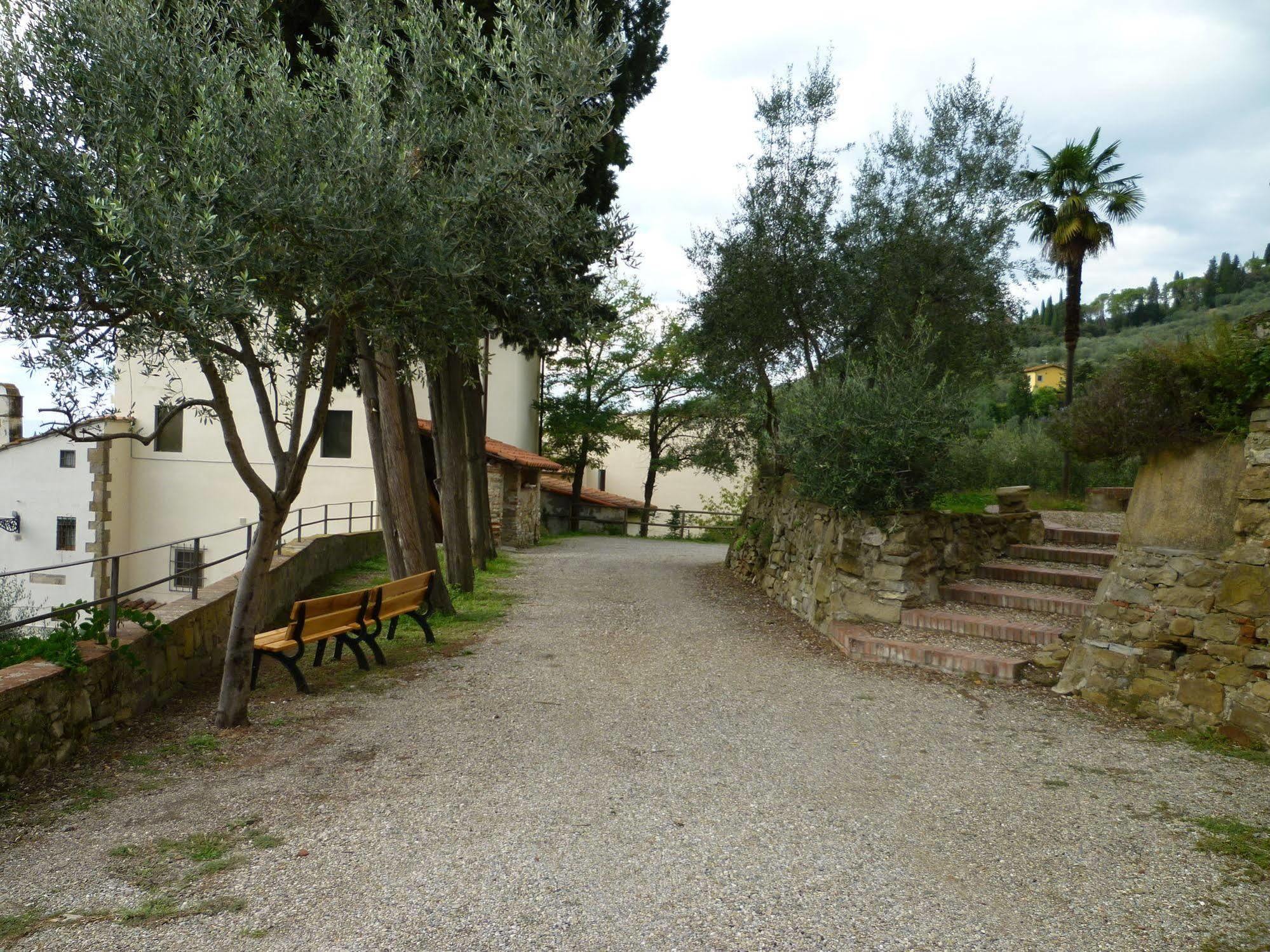 Villa Morghen Settignano Extérieur photo