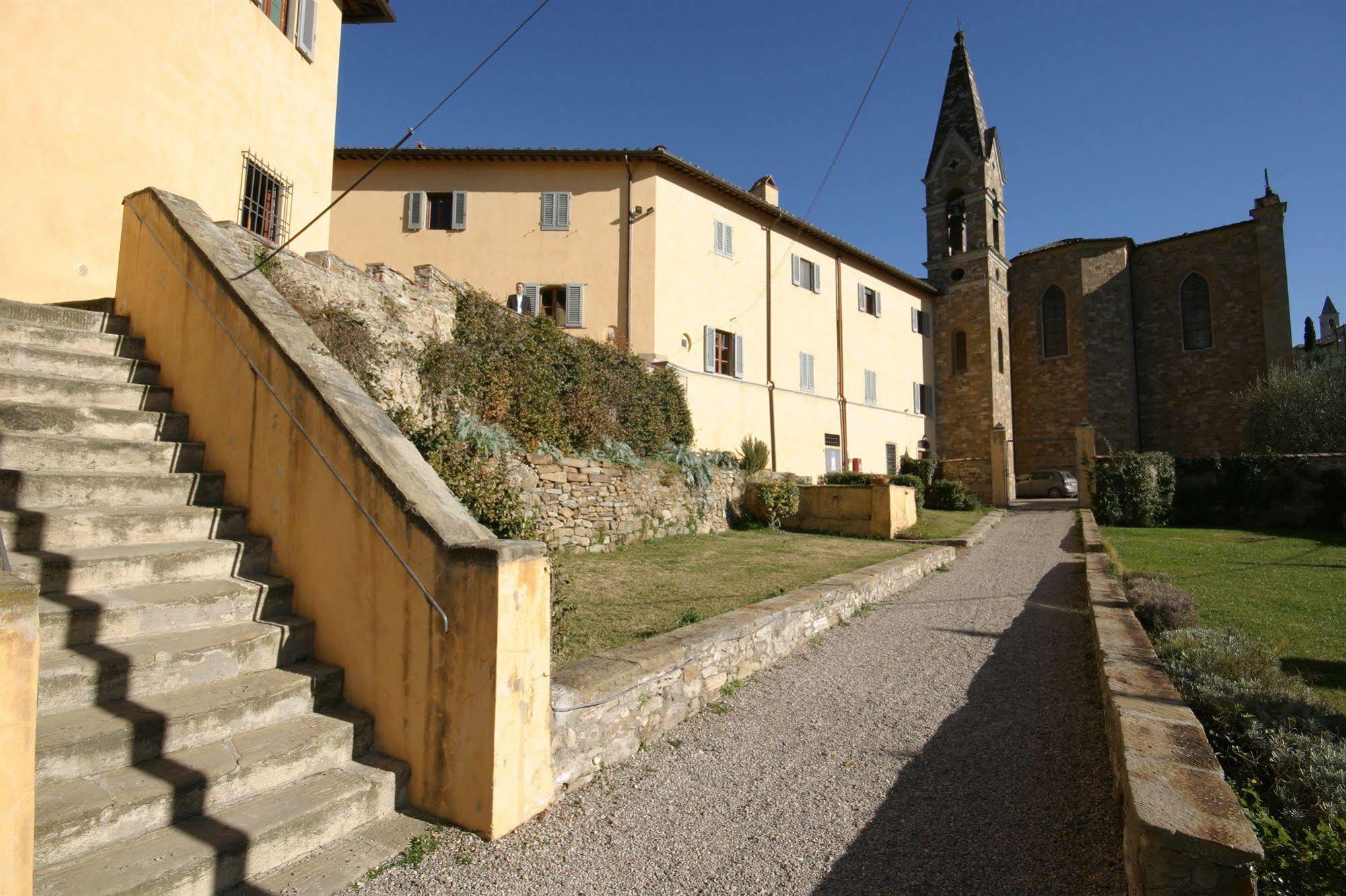 Villa Morghen Settignano Extérieur photo