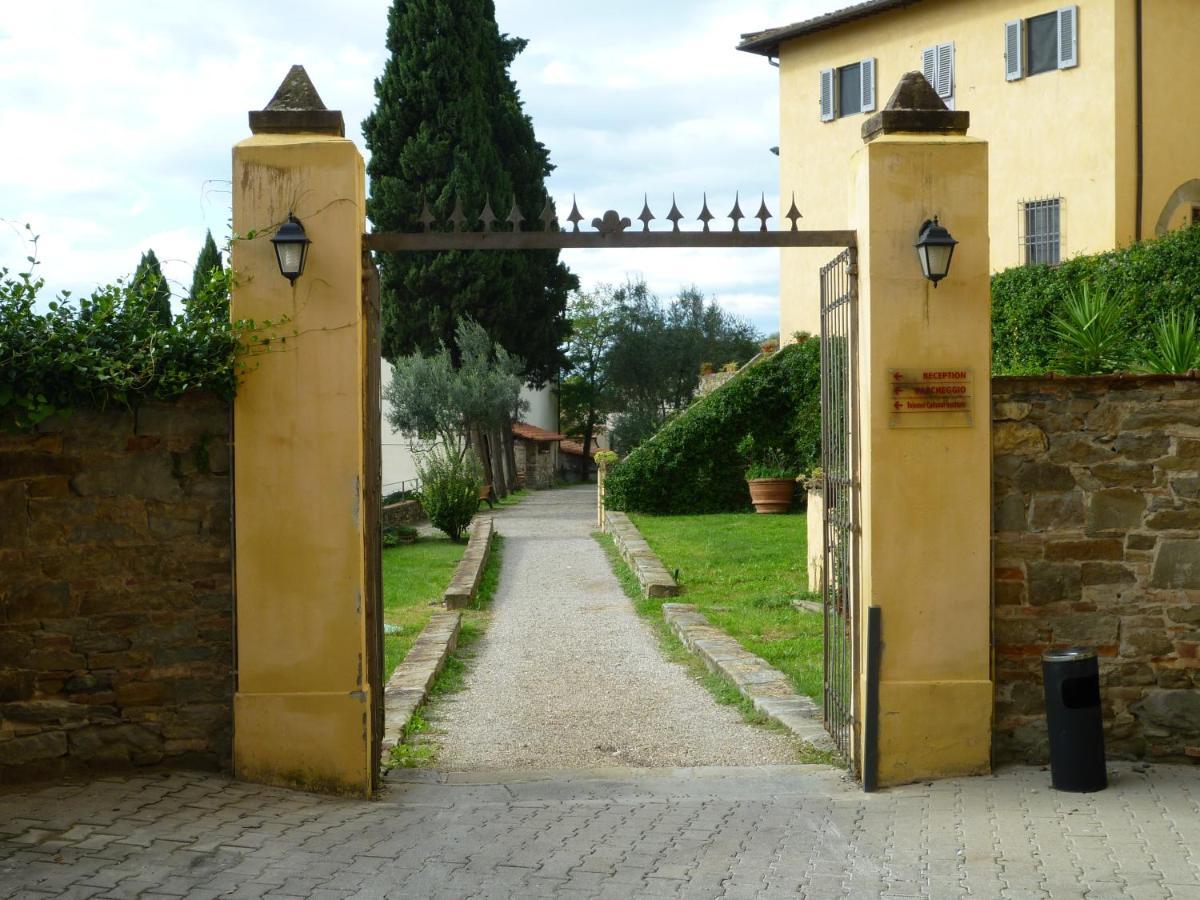 Villa Morghen Settignano Extérieur photo