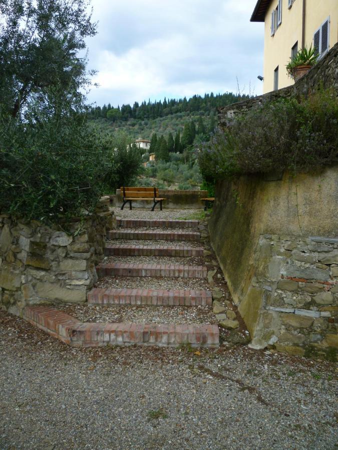 Villa Morghen Settignano Extérieur photo