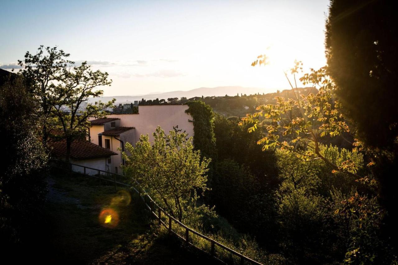 Villa Morghen Settignano Extérieur photo