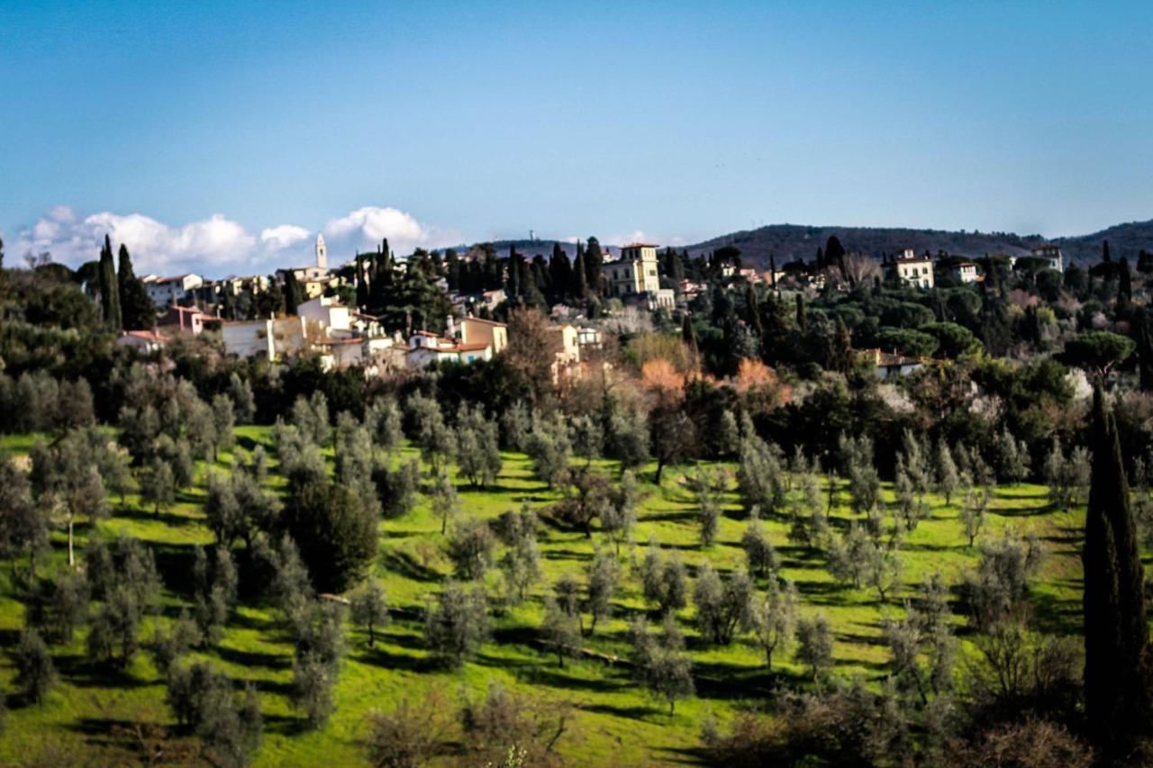 Villa Morghen Settignano Extérieur photo